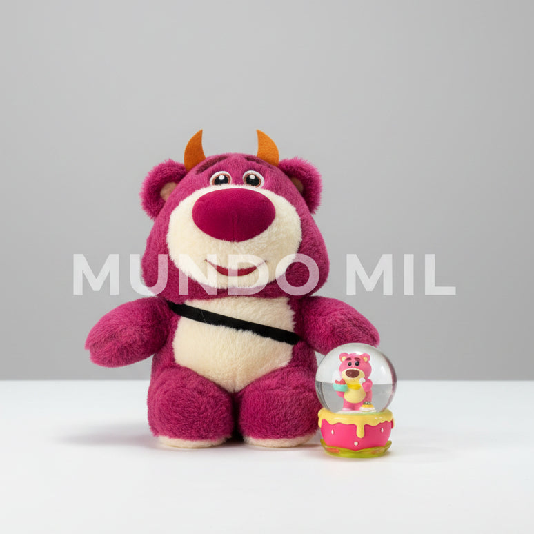 COMBO ESPECIAL: LOTSO Y ESFERA $9.50