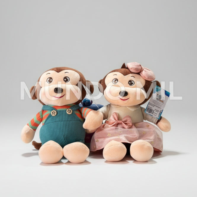 COMBO MONITO: MONITA Y MONITO $11