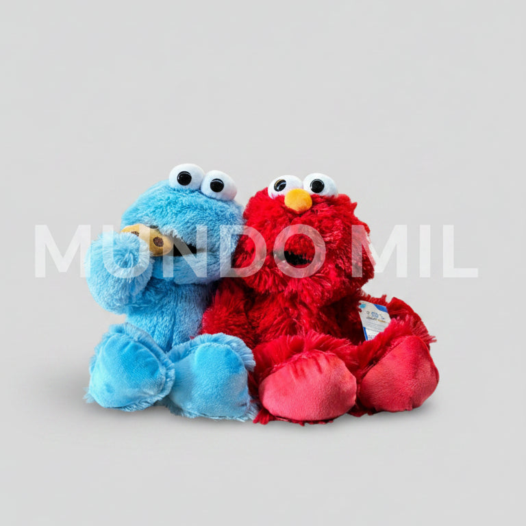 COMBO ELMO: COME GALLETAS Y ELMO $15