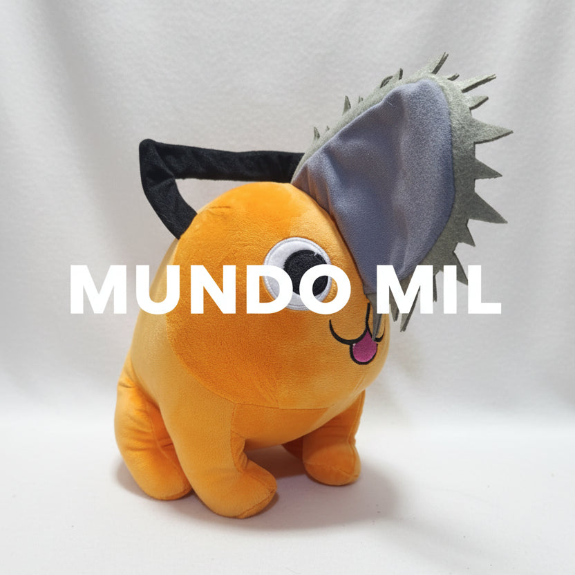 PELUCHE POCHITA 40 CM