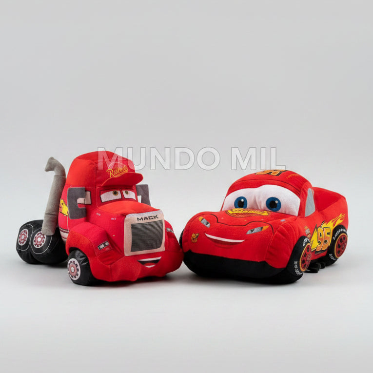 COMBO CARS: RAYO Y MACK $32.75