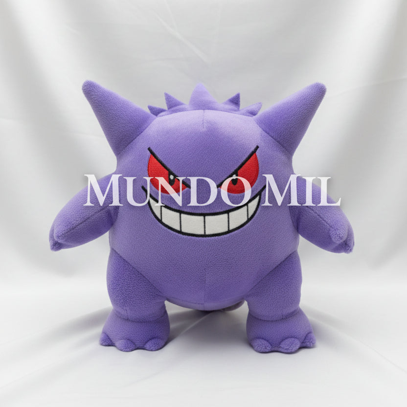 PELUCHE GENGAR 26 CM