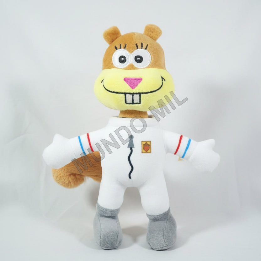 PELUCHE ARENITA DE BOB ESPONJA 30 CM