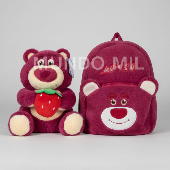 COMBO ESPECIAL: LOTTSO Y MALETA $20.40