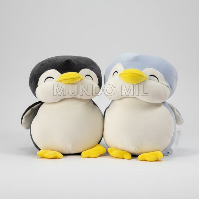COMBO PINGUI: DOS PINGUINOS KWAI $21