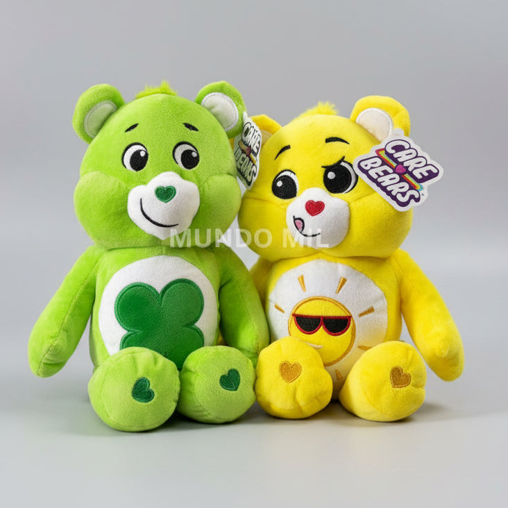 COMBO: CARIÑOSITO: DIVERTOSITO Y GOOD LUCK $24