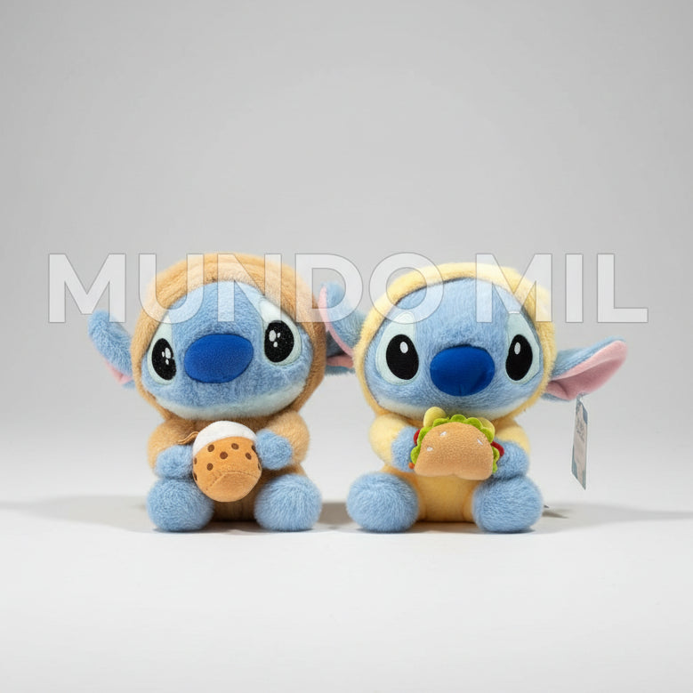COMBO PELI: STITCH MALTEADA Y STITCH BURGER $10