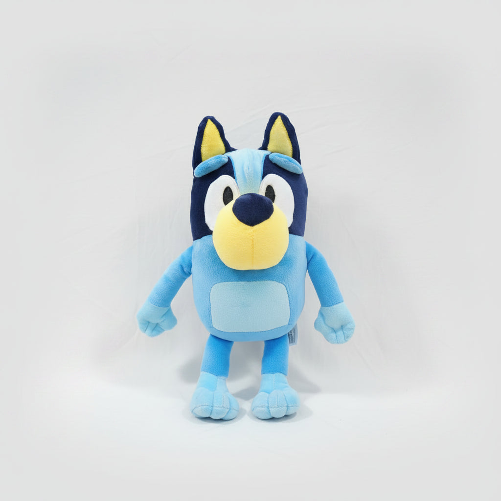 PELUCHE BLUE Y BINGO 40 CM