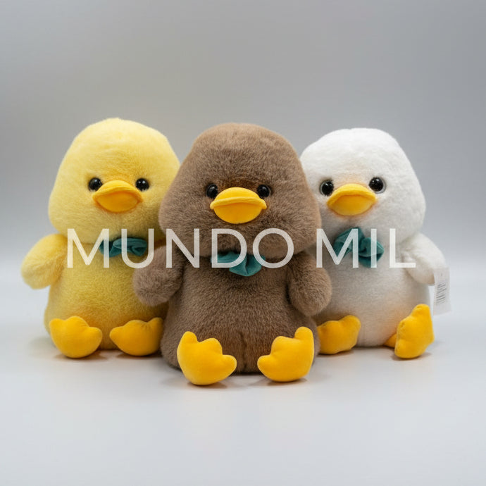 COMBO PATITO: 3 PATITOS DE COLORES $51