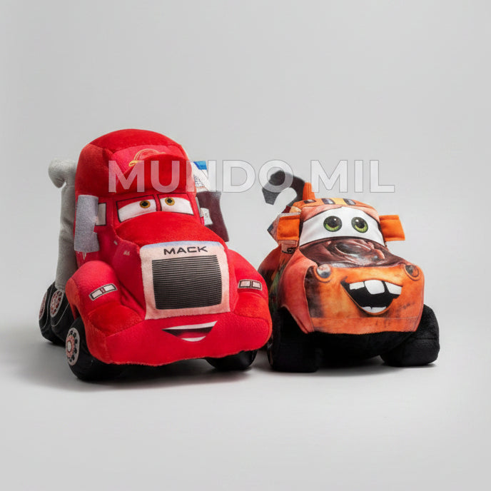 COMBO RAYO: MACK Y MATER $21.50