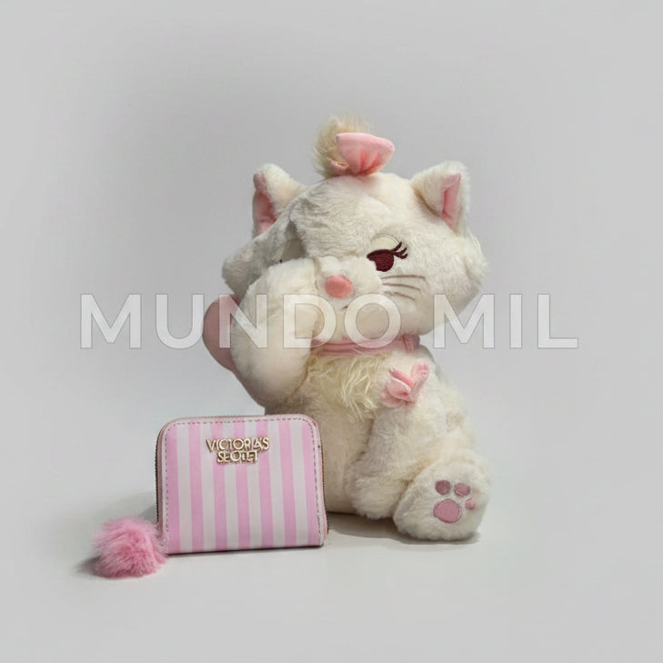COMBO CUTE: MARIE Y BILLETERA $17.75
