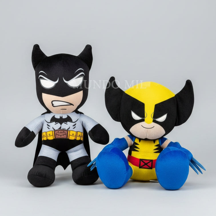 COMBO MARVEL: BATMAN Y WOLVERINE $29.40