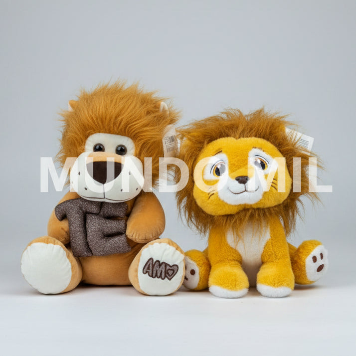 COMBO LEE: 2 MODELOS DE LEON $22.80