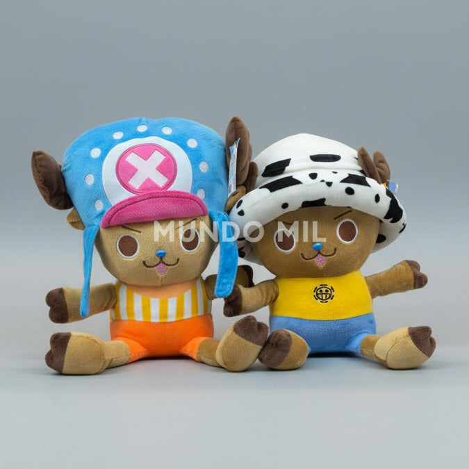 COMBO CHOP: 2 MODELOS EN CHOPPER $23