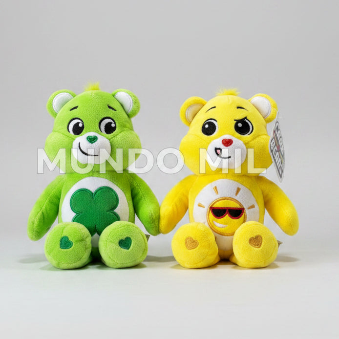 COMBO CARIÑOSO: GOOD LUCK Y DIVERTOSITO $13.80