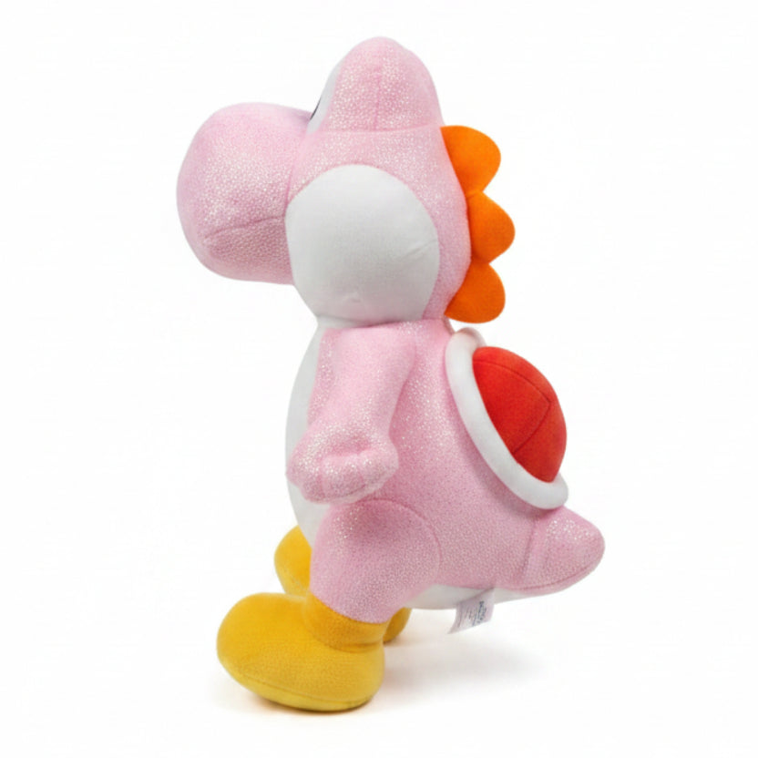 PELUCHE YOSHI ROSADO 48 CM IMPORTADO