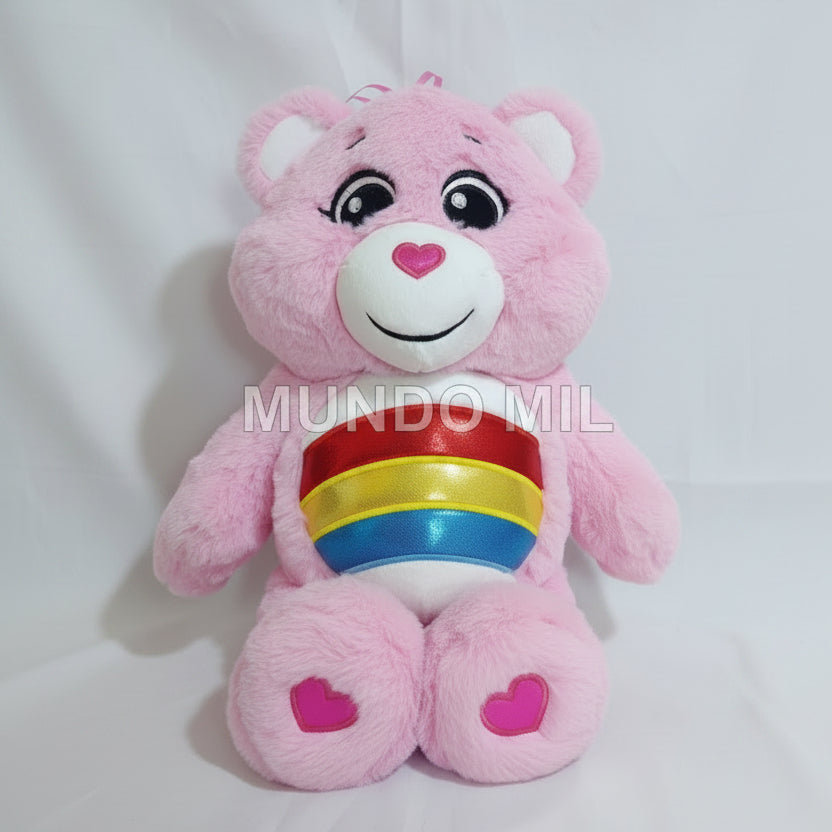 PELUCHE ALEGROSITA DE OSITO CARIÑOSITO 42 CM ORIGINAL