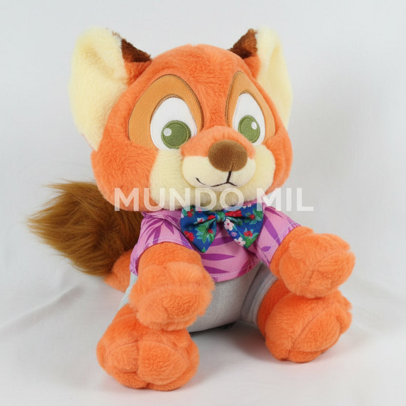 PELUCHE NICK WILD DE ZOOTOPIA 38 CM ORIGINAL