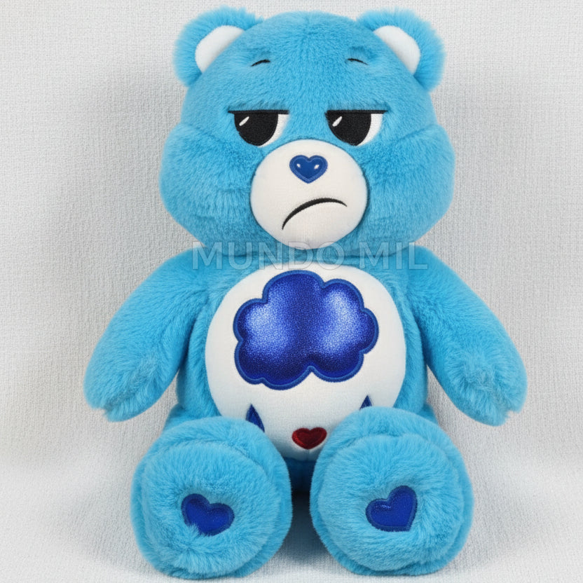 PELUCHE OSITO CARIÑOSITO GRUÑON 42 CM ORIGINAL