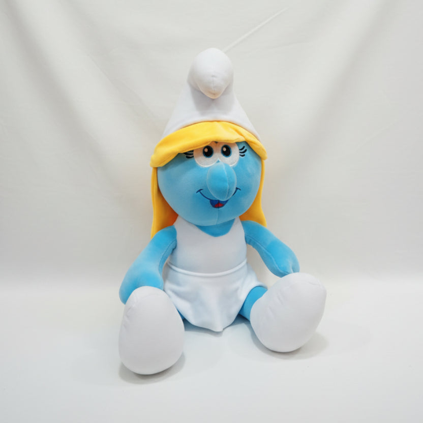 PELUCHE PITUFINA DE LOS PITUFOS 72 CM IMPORTADO