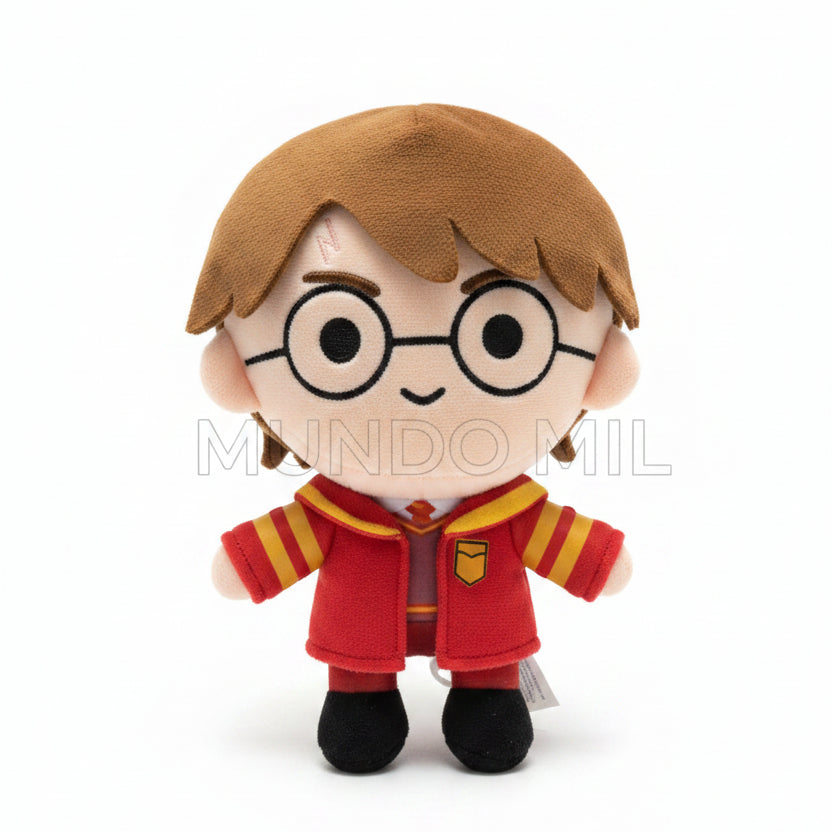 PELUCHE HARRY POTTER ROJO 25 CM IMPORTADO