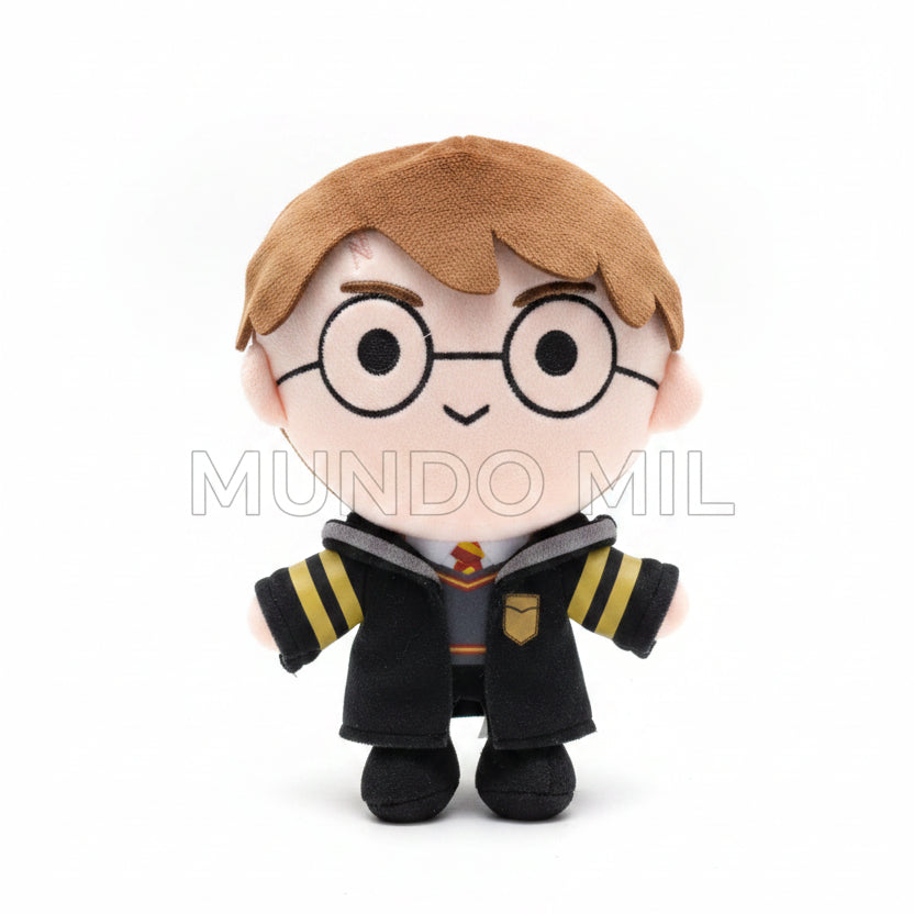 PELUCHE HARRY POTTER BLACK 25 CM IMPORTADO