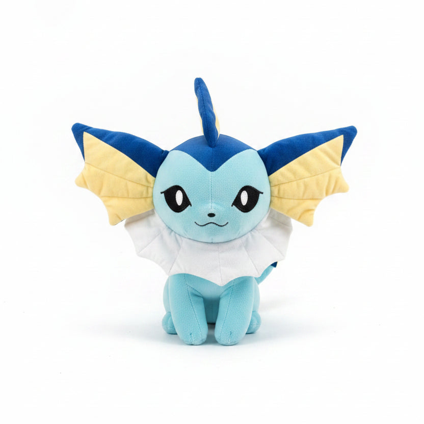 PELUCHE POKEMON VAPOREON 56X90 CM