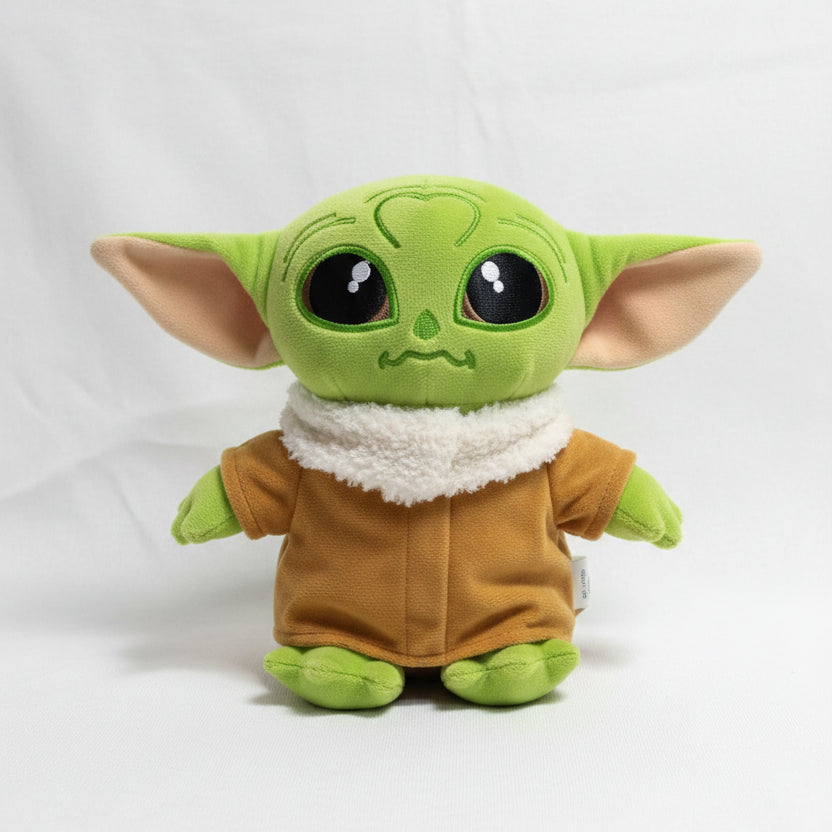 PELUCHE BABY YODA 24 CM IMPORTADO