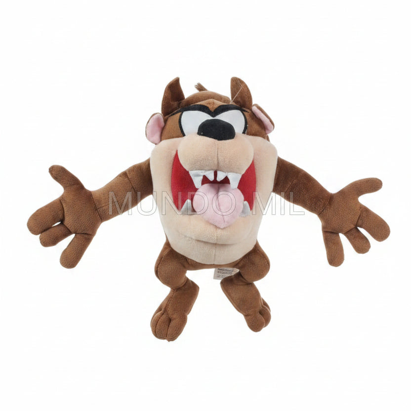 PELUCHE TIGRE DE TAZ MANIA LOONEY TUNES 36 CM