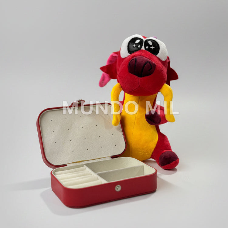 COMBO ESPECIAL: MUSHU Y JOYERO $14.80