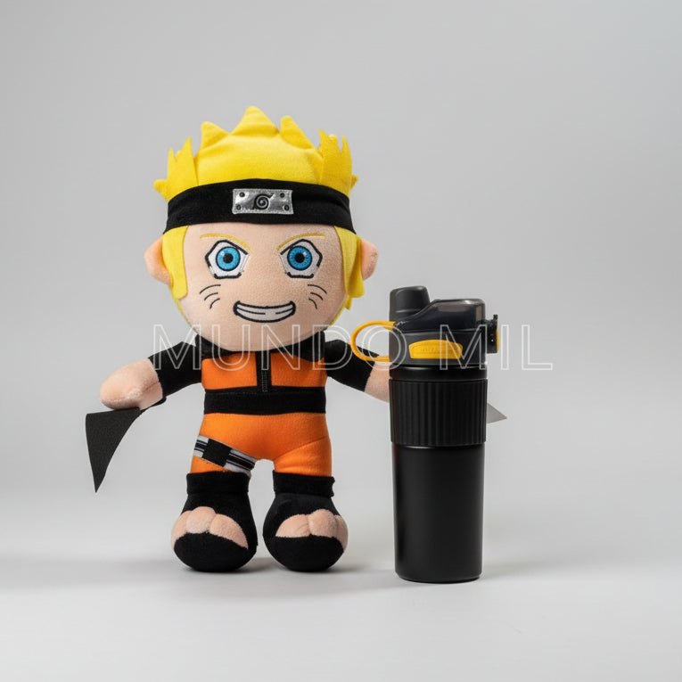 COMBO ESPECIAL: NARUTO Y TERMO $23