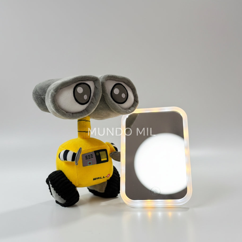 COMBO ESPECIAL: WALLE Y ESPEJO $ 17