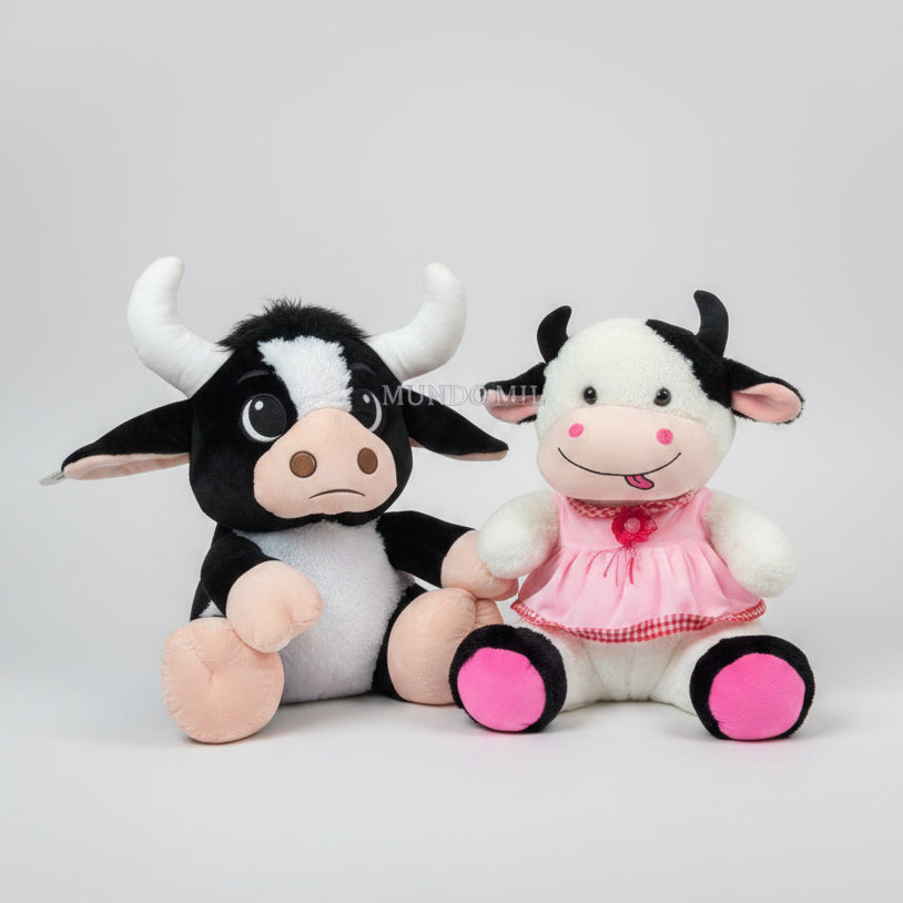 COMBO MUU: TORITO Y VAQUITA  $41.50