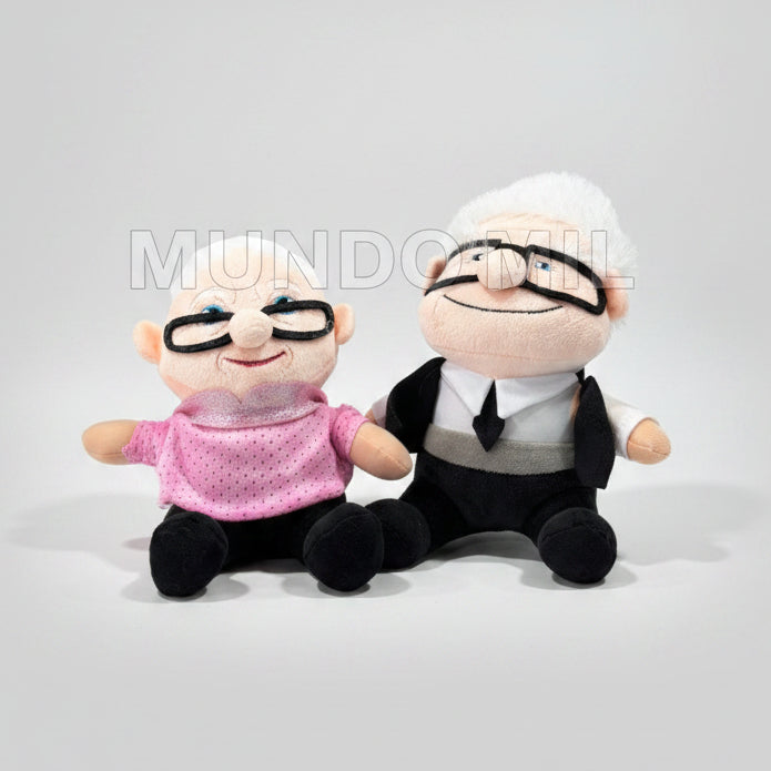 COMBO UP: ABUELITOS UPS $11