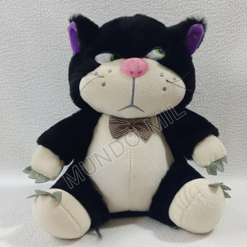 PELUCHE GATO LUCIFER MODELOS 24 CM