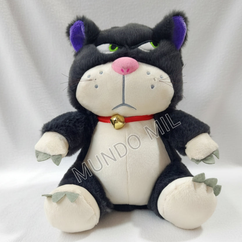 PELUCHE GATO LUCIFER MODELOS 24 CM