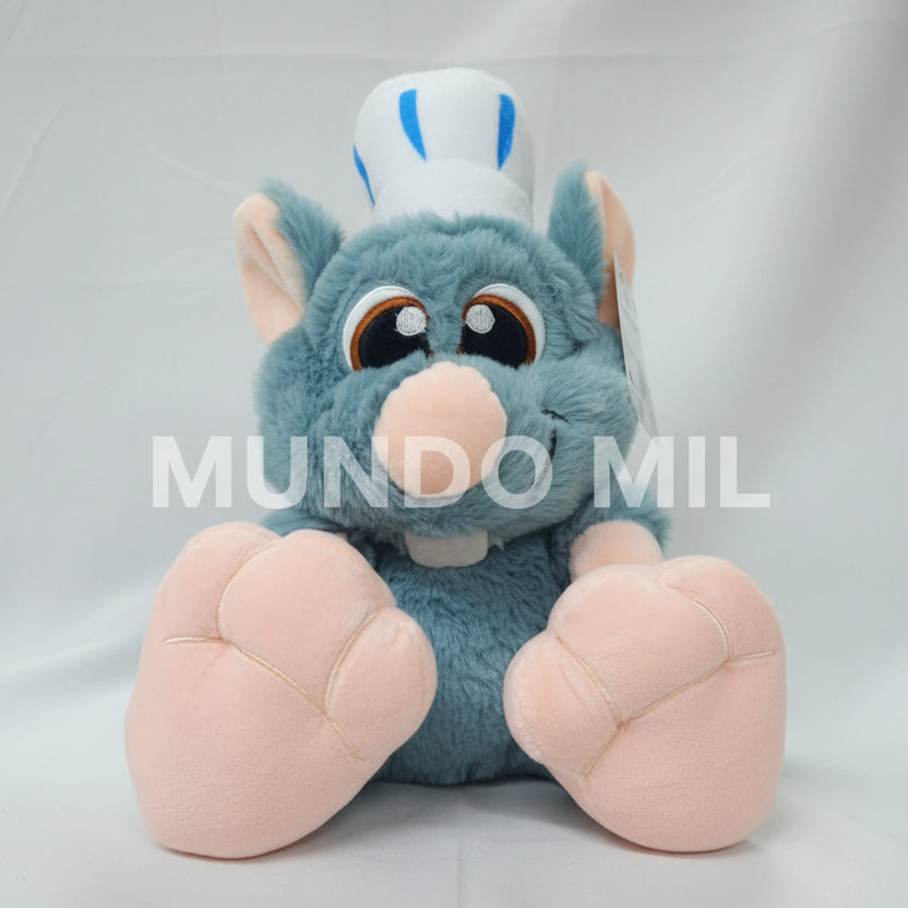 PELUCHE RATA TOUILLE 45 CM IMPORTADO