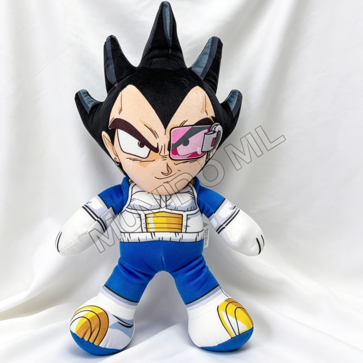 PELUCHE VEGUETA 38 CM