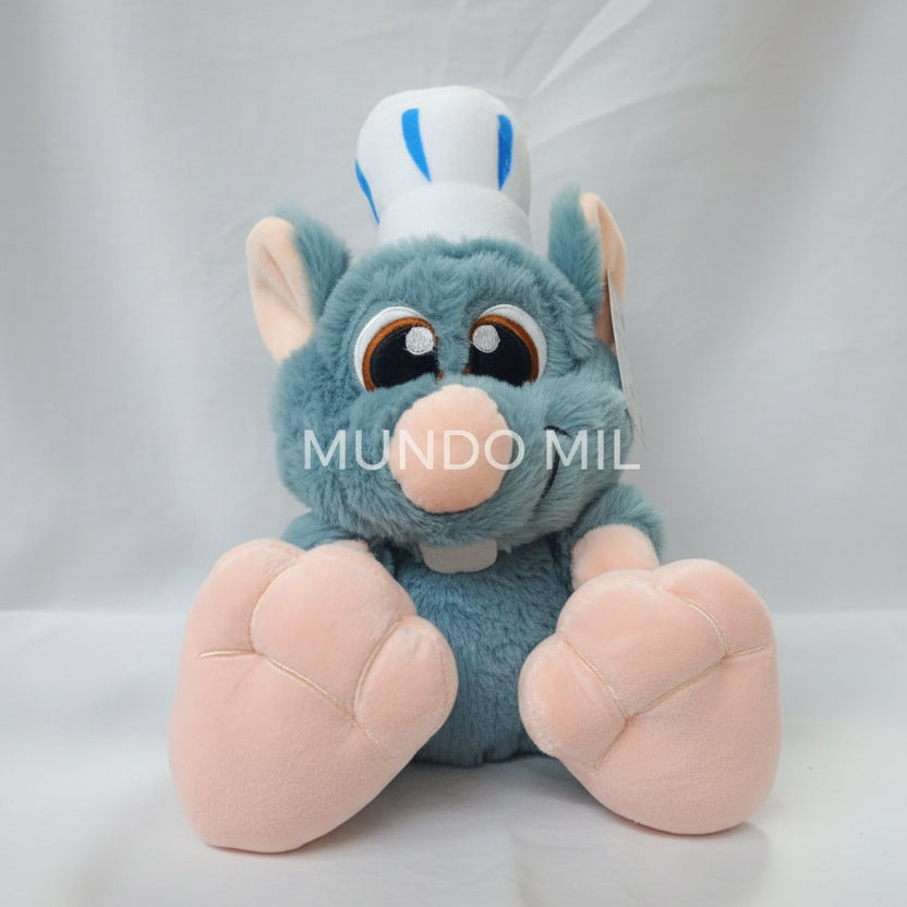 PELUCHE RATA TOUILLE 30 CM IMPORTADO