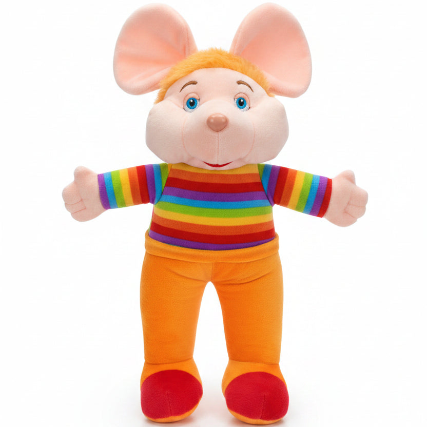 PELUCHE TOPO GIGIO 42 CM