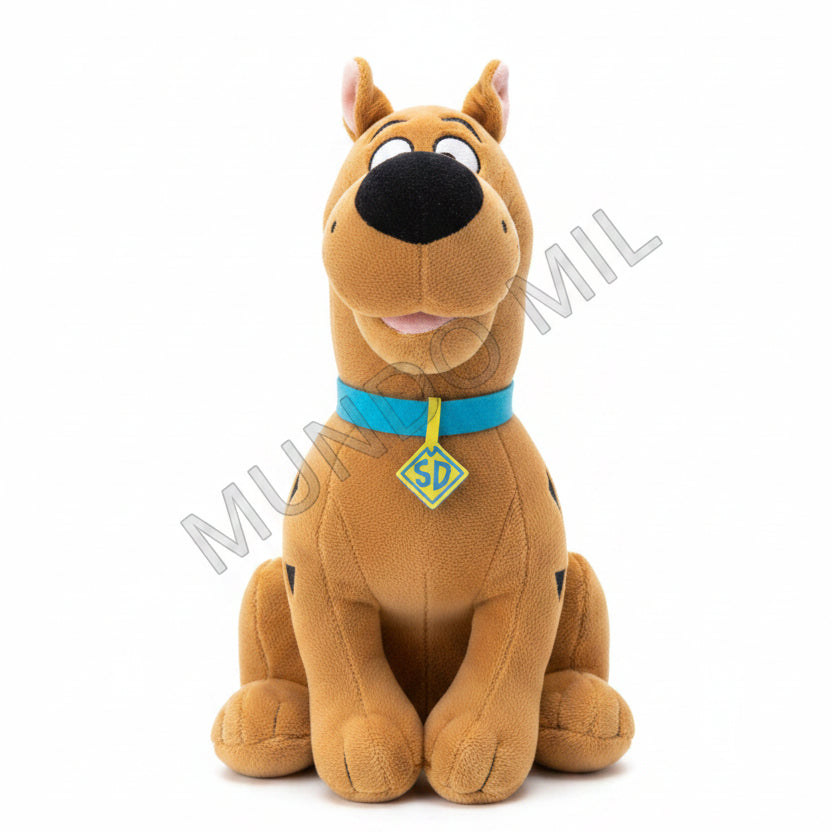 PELUCHE SCOOBY DOO 22 CM