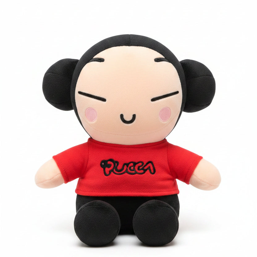 PELUCHE PUCCA 30 CM IMPORTADO