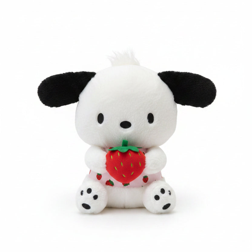 PELUCHE POCHACCO FRESA 32 CM IMPORTADO