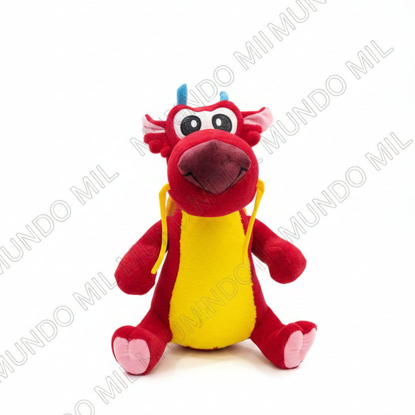 PELUCHE MUSHU DE MULAN 55 CM IMPORTADO