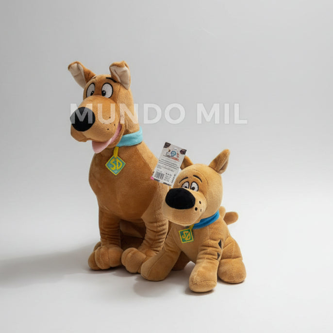 COMBO DOO: SCOOBY DOO Y SCRAPPY $18.40