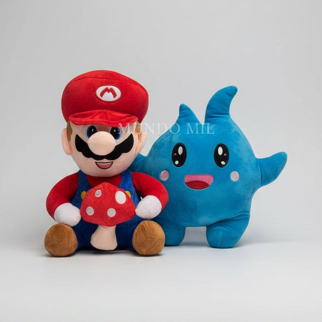 COMBO BROSS: MARIO Y ESTRELLA $20.5