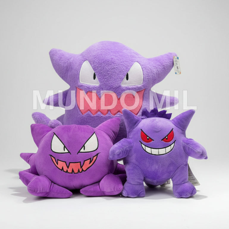 COMBO EVOLUTION: GENGAR Y 2 HOUNTER $42.30