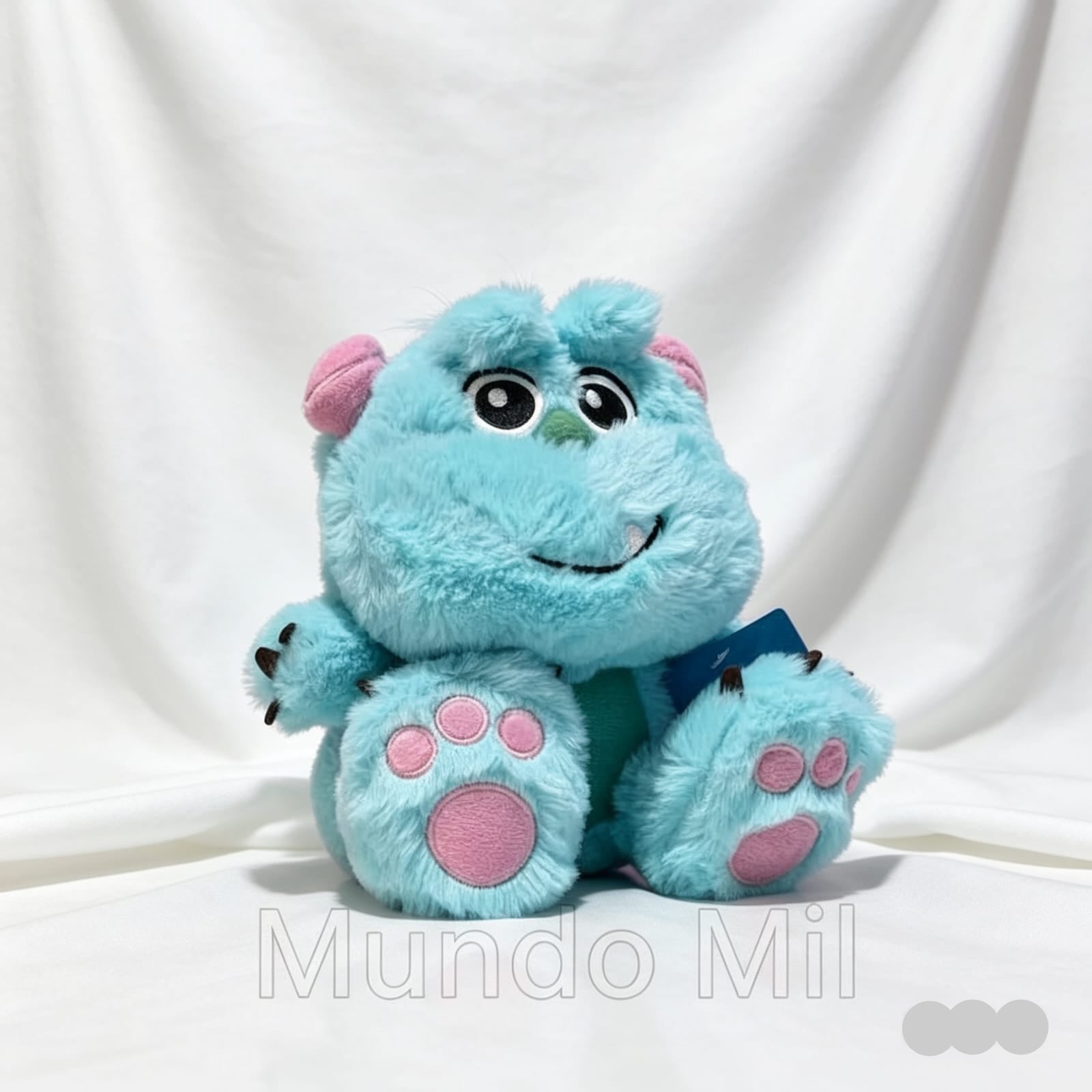 PELUCHE SULLIVAN BEBE 22 CM ORIGINAL DISNEY