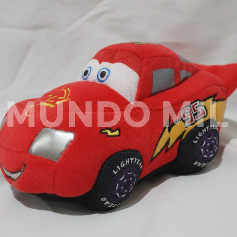 PELUCHE CARS RAYO MAQUEEN 24 CM IMPORTADO