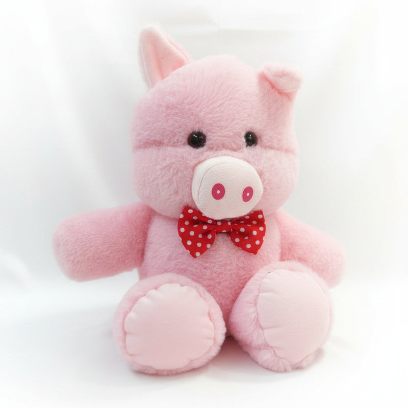 PELUCHE CERDITO QUE CORRE 40 CM